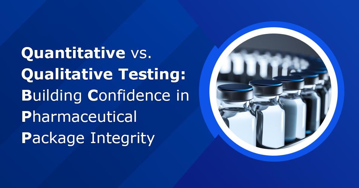 Quantitative vs Qualitative Testing